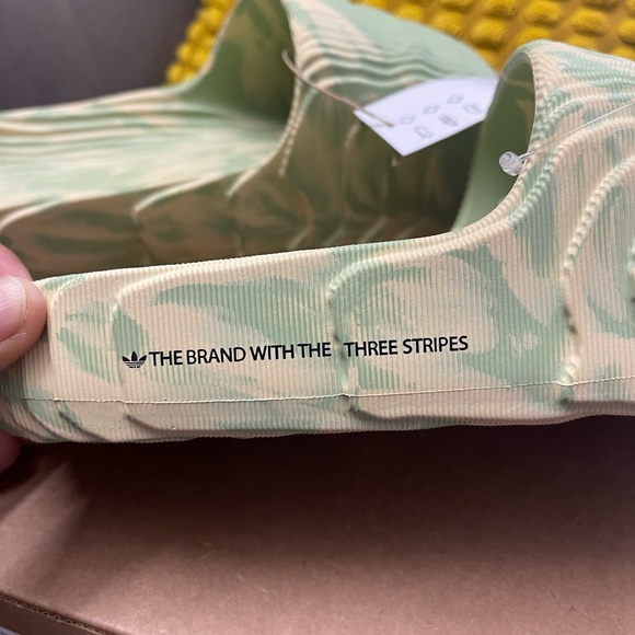Adidas Adilette 22 Sandals Slides GY1597 main image 12